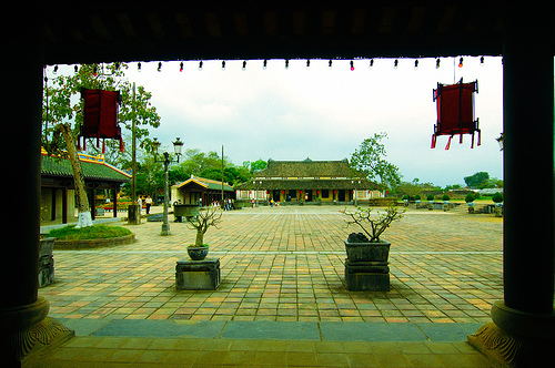 Photos Hue Citadel 4