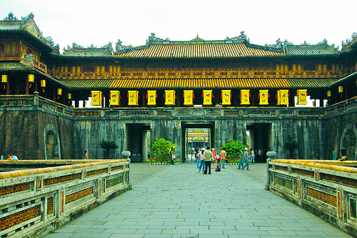 Photos Hue Citadel 3