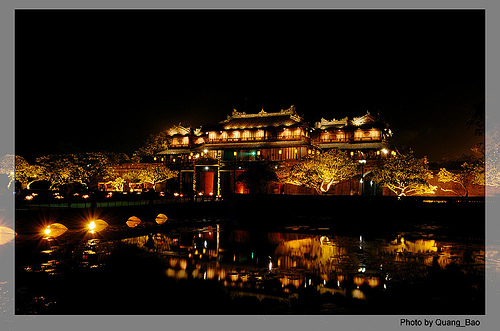 Photos Hue Citadel 2