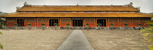 Photos Hue Citadel 9