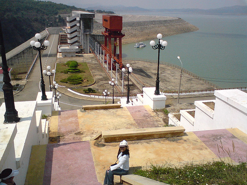 Photos Yaly Hydroelectricity 2