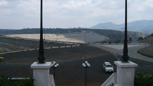 Photos Yaly Hydroelectricity 1
