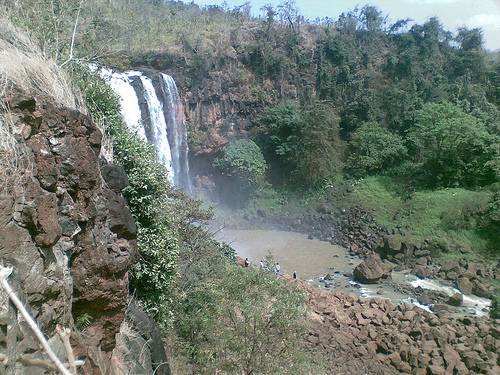 Photos Phu Cuong Waterfall 1