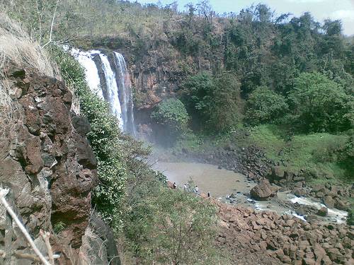 Photos Phu Cuong Waterfall 1 - Phu Cuong Waterfall