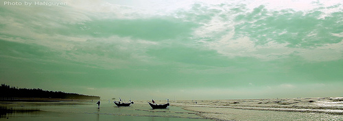 Photos Sam Son Beach 2