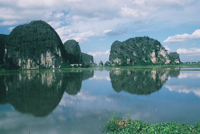 Photos Trang An Ecological Tourism Site 2 - Trang An Ecological Tourism Site