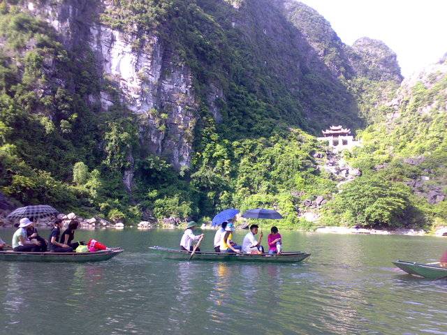 Photos Trang An Ecological Tourism Site 6 - Trang An Ecological Tourism Site