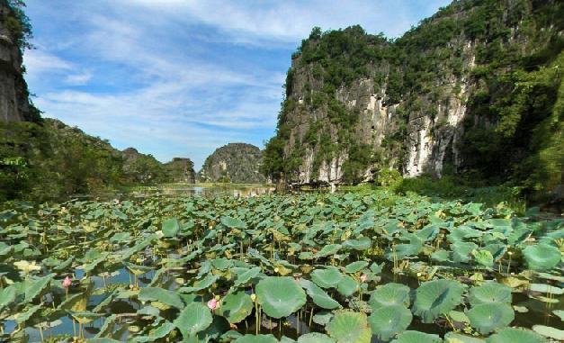 Photos Trang An Ecological Tourism Site 5 - Trang An Ecological Tourism Site