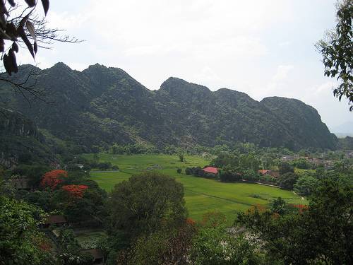 Photos Hoa Lu Citadel 2 - Hoa Lu Citadel