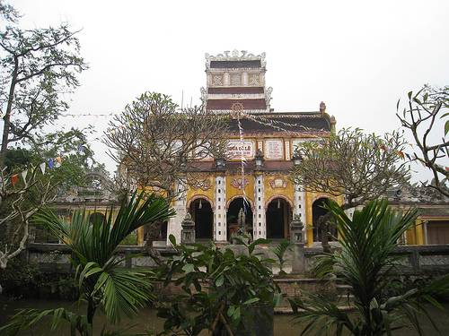 Photos Co Le Pagoda 1 - Co Le Pagoda
