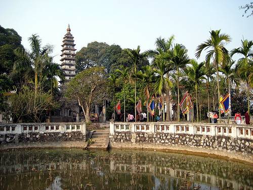 Photos Pho Minh Pagoda 1 - Pho Minh Pagoda