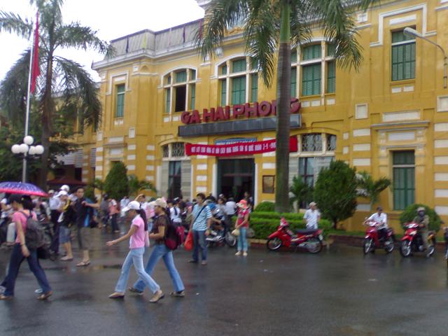 Photos Hai Phong Station 1 - Hai Phong Station