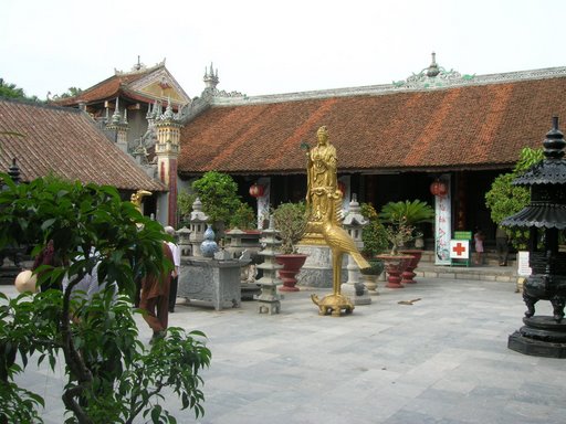 Photos Du Hang Pagoda 1 - Du Hang Pagoda