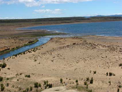 Photo of Entry:  The great lake