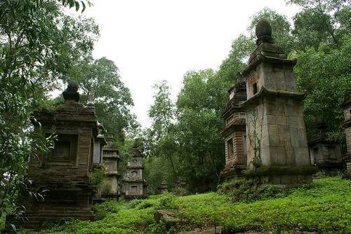 Photos Phat Tich Pagoda 3