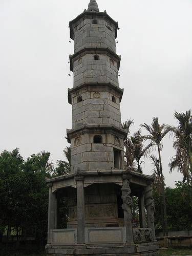 Photos But Thap Pagoda 3 - But Thap Pagoda