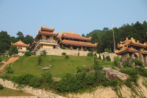 Photos Truc Lam Tay Thien Temple 2