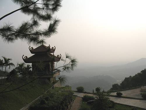 Photos Truc Lam Tay Thien Temple 1 - Truc Lam Tay Thien Temple