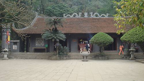 Photos Hung Vuong King Temple 1