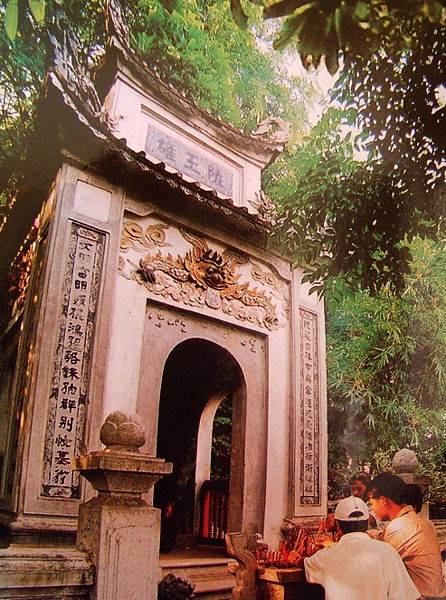 Photos Hung Vuong King Temple 2
