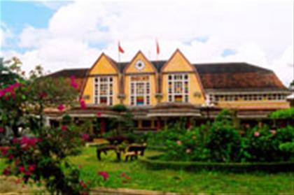 Photos Da Lat Station 1