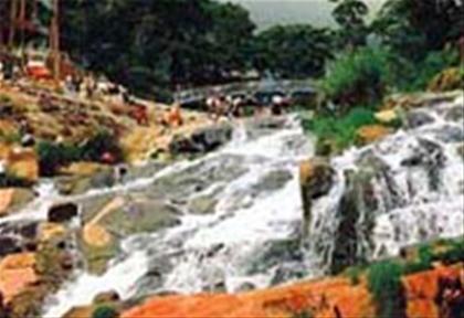 Photos Cam Ly Waterfall 1