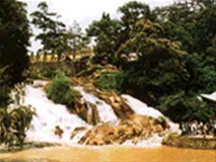 Photos Cam Ly Waterfall 2