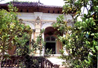 Photo of Entry:  Ancient house on Tan Loc Island