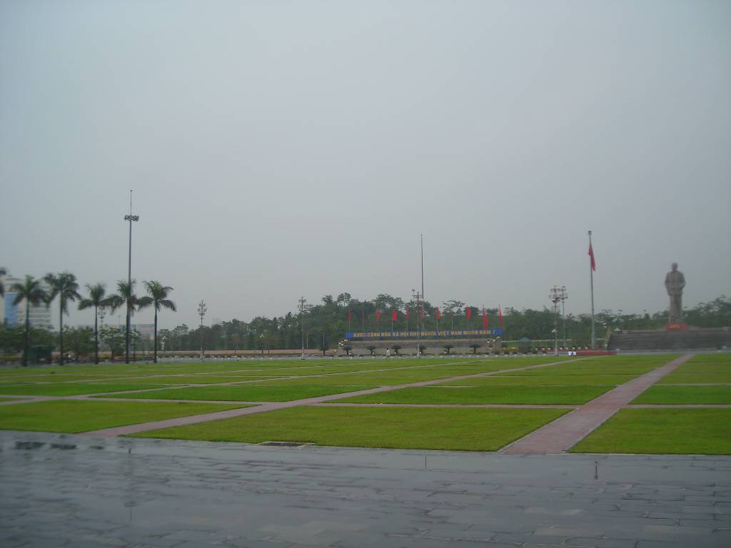 Photos Ho Chi Minh Square 3