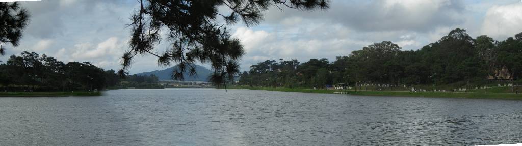 Photos Xuan Huong Lake 7