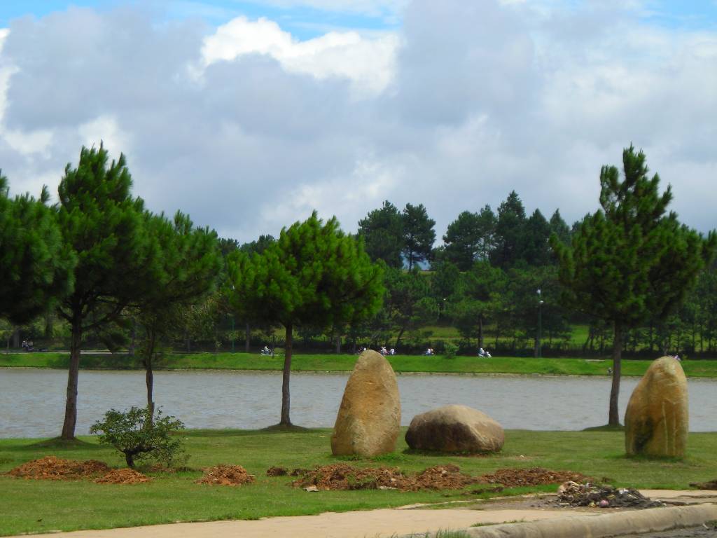 Photos Xuan Huong Lake 3