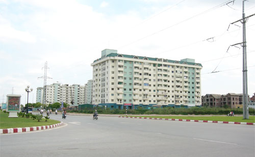 Photos Cau Giay District 1