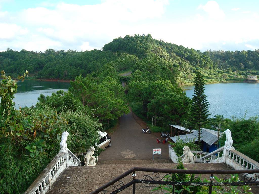 Photos To Nung Lake 2