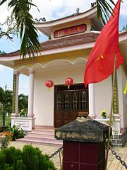 Photos Tran Quy Cap Temple 2