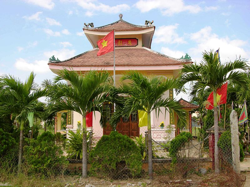 Photos Tran Quy Cap Temple 1