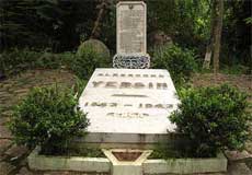 Photos Alexandre Yersin Memorial Site 3