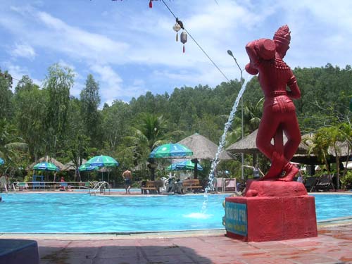 Photos Thap Ba Hot Spring Center 3