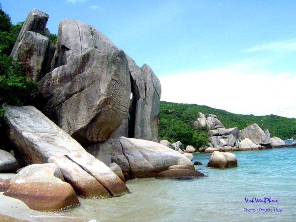 Photos Van Phong Bay 3