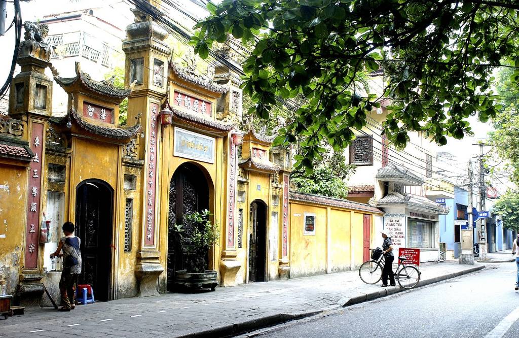 Photos Ly Quoc Su Pagoda 2
