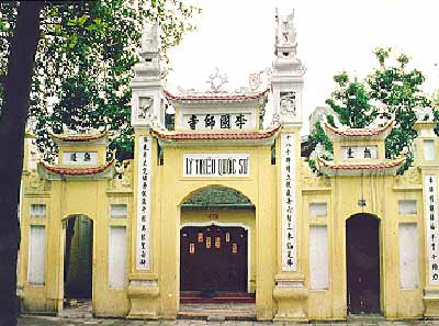 Photos Ly Quoc Su Pagoda 3