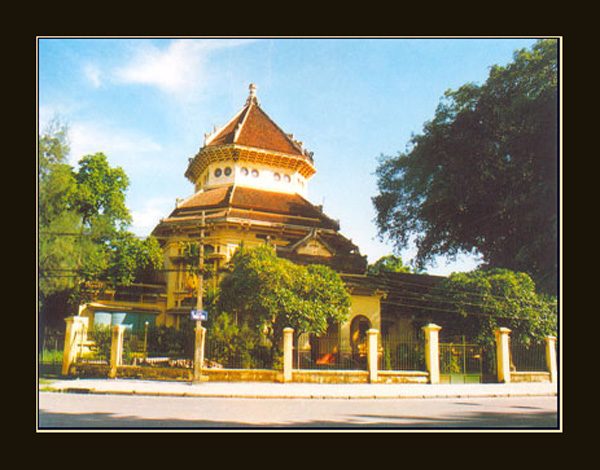 Photos Tran Quoc Pagoda 2