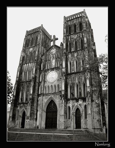 Photos Ha Noi Church 3