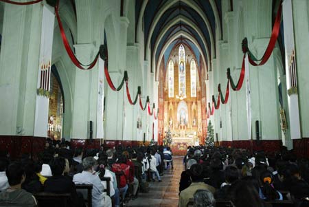 Photos Ha Noi Church 2