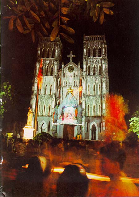 Photos Ha Noi Church 1