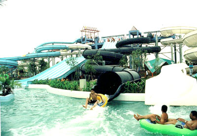 Photos Ho Tay Water Park 1