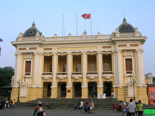 Photos Ha Noi Opera-House 3