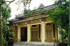 Photos Dieu Ðe Pagoda 2