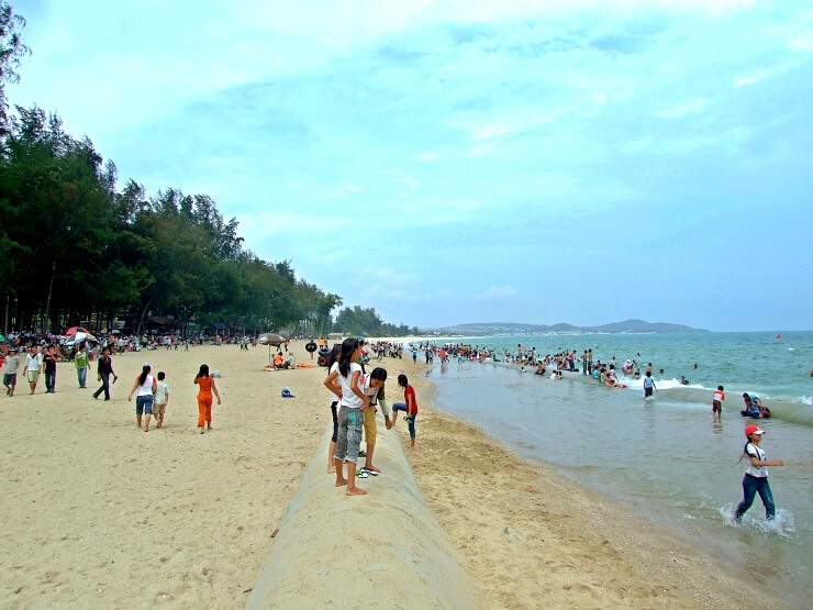 Photos Canh Duong Beach 1
