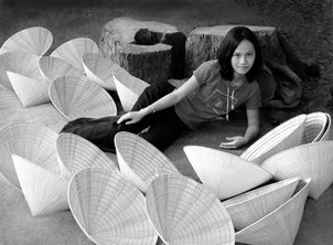 Photos Tay Ho Poetry Conical Hat Village 2