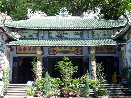 Photos Linh Ung Pagoda 3